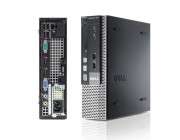 DELL OptiPlex 7010 (USFF) COA Win7/10 Pro — Intel Core i5-3470 @ 3.20GHz - 3.60GHz 4096MB (4GB) DDR3 120GB SSD DVD